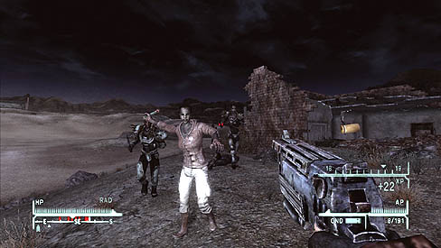 Fallout: New VegasפΥӥ塼ǺܡRPGFallout 3פ³Ԥϡ̤Ķ뤳ȤǤΤ