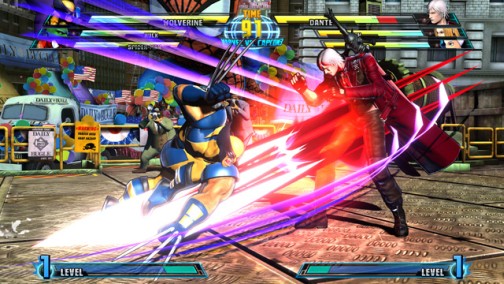 #042Υͥ/ȤפɤǤ뤳ȤȡƮǤ뤳ȤξΩ򡽡11ǯۤˤо줷MARVEL VS. CAPCOM 3סץǥ塼ᥤ󥿥ӥ塼