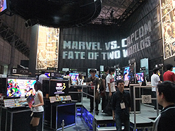 #003Υͥ/TGS 20103D饯㤷ưѤMARVEL VS. CAPCOM 3 Fate of Two Worldsץץ쥤ݡ