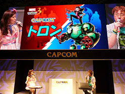 #007Υͥ/TGS 2010Ͽ饯ȤƥȥX-23ꡣMARVEL VS. CAPCOM 3 Fate of Two WorldsפΥơݡȤǺ