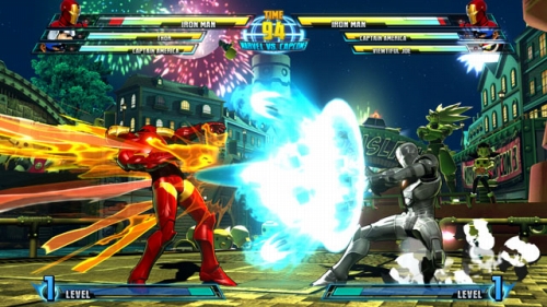 MARVEL VS. CAPCOM 3 Fate of Two Worldsס֥ȥ󡦥ܡס֥ޥפΡ2nd顼ɤǧ褦