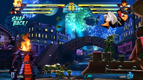 #013Υͥ/MARVEL VS. CAPCOM 3ס鿴ԤǤ¿ΡSIMPLEɤʤɾҲ