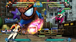 MARVEL VS. CAPCOM 3DLCDREAM BATTLE CPUס塼ۿ