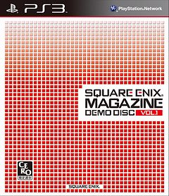 #003Υͥ/812̵󥿥볫ϡǿθ/ϿPS3ѥǥSQUARE ENIX MAGAZINE DEMO DISC Vol.1