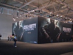 #001Υͥ/Gamescom¤٤Activision BlizzardΥ֡ǡCall of Duty: Black OpsפΥץ쥤󤬰̸˽