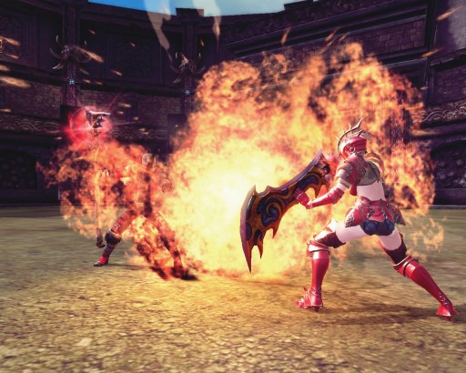 RaiderZ2PvP̥٥ʤɤɲä륢åץǡȤ»