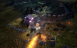 E3 2010ϤΡCommand & ConquerפγȯãMMORTSEnd of Nationsפǡץ쥤䡼ʥХȥڤ