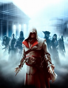 E3 2010ϡAssassin's Creed: Brotherhoodפ˽ܤ줿ޥץ쥤θץ쥤ޤγϡŻԤǤäѤ