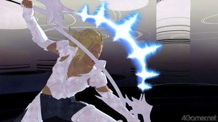 El Shaddai ASCENSION OF THE METATRONסŨå֤뤳Ȥǵ᤹ŷμη뾽ͤޤ줿֥פȤ