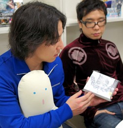 画像ギャラリー No.028のサムネイル画像 / あれは「大神」「ワンダ」「KILLZONE」へのオマージュだったの!? サントラ制作秘話やイーノックにまつわる衝撃の事実も明らかになった「エルシャダイ」インタビュー&プレイレポート