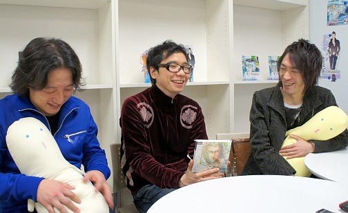 画像ギャラリー No.030のサムネイル画像 / あれは「大神」「ワンダ」「KILLZONE」へのオマージュだったの!? サントラ制作秘話やイーノックにまつわる衝撃の事実も明らかになった「エルシャダイ」インタビュー&プレイレポート