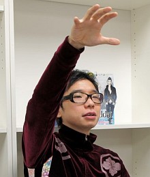 画像ギャラリー No.032のサムネイル画像 / あれは「大神」「ワンダ」「KILLZONE」へのオマージュだったの!? サントラ制作秘話やイーノックにまつわる衝撃の事実も明らかになった「エルシャダイ」インタビュー&プレイレポート