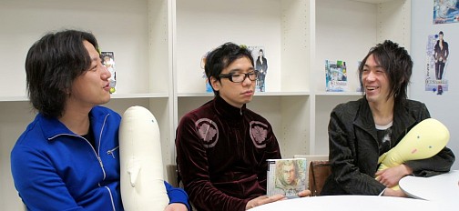 画像ギャラリー No.033のサムネイル画像 / あれは「大神」「ワンダ」「KILLZONE」へのオマージュだったの!? サントラ制作秘話やイーノックにまつわる衝撃の事実も明らかになった「エルシャダイ」インタビュー&プレイレポート