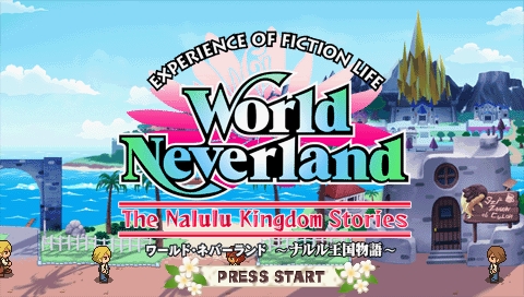 ���������꡼ No.001�Υ���ͥ������ / PSP��������ϥ����ࡤ�֥��ɡ��ͥС����ɡ��ʥ�벦��ʪ����פθ��������Ȥ������ץ󡣤ޤ��ޤ��ϥå��ꤷ�Ƥ����ʥ�벦��λ�