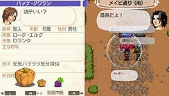 ���������꡼ No.005�Υ���ͥ������ / PSP��������ϥ����ࡤ�֥��ɡ��ͥС����ɡ��ʥ�벦��ʪ����פθ��������Ȥ������ץ󡣤ޤ��ޤ��ϥå��ꤷ�Ƥ����ʥ�벦��λ�