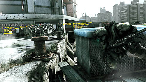 Tom Clancy's Ghost Recon: Future SoldierפϡƤ2012ǯ36ȯ䡣ϥƥǿȤǤ᤿̤ü襤Ȥ