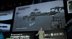 E3 2011KinectǤΥˡˡܡFPSGhost Recon: Future SoldierפΥץ쥤󤬸