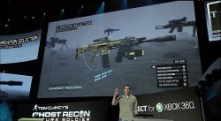 E3 2011KinectǤΥˡˡܡFPSGhost Recon: Future SoldierפΥץ쥤󤬸