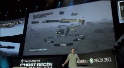 E3 2011KinectǤΥˡˡܡFPSGhost Recon: Future SoldierפΥץ쥤󤬸