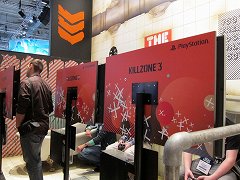 Gamescom¤˳ȯʤPS3FPSKILLZONE 3פץ쥤֥Ÿ⤵˥ɥޥƥå襤깭