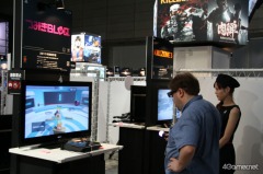 TGS 2010ϥ⡼󥳥ȥ顤PlayStation MoveбȥSCE֡ͷǤߤ