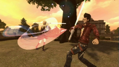 NO MORE HEROES 2׻֥ߡϥפΥ饹ȸ