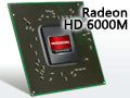 AMDDX11бΥΡPCGPU꡼Radeon HD 6000M