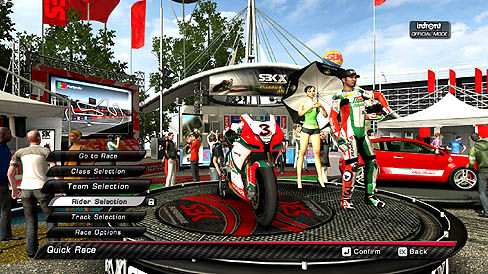 SBK-X Superbike World ChampionshipפΥǥǤ4GamerUpǹΥХ졼˻ä褦