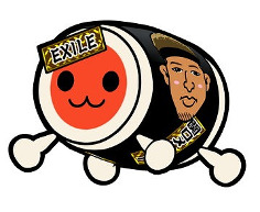 ݤãͥץ饹ʼסEXILE MAKIDAI ظǥɤȤΥ2Ƥ򳫺