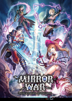 STGRPGͻ礷MIRROR WARפϡץ쥤䡼ˤɤߤ줿ΤθľᥢåץǡȡŸ˾򱿱ĥץǥ塼ʹƤߤ