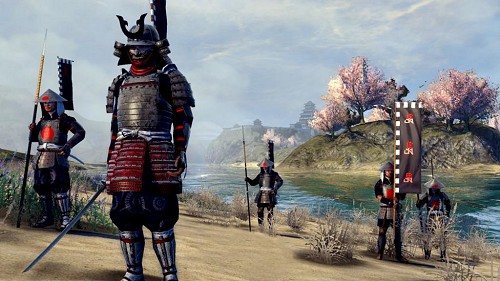 Shogun 2: Total Warפκǿ䥢ȥ𾭥˥åȤϡ줾˰ۤʤǥѤ