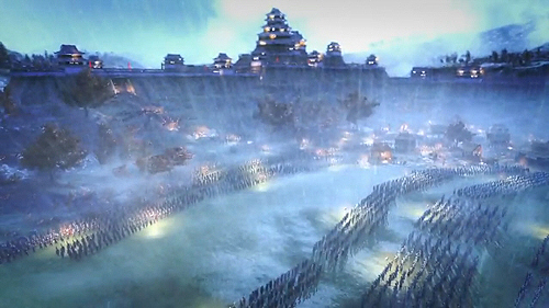 Shogun 2: Total Warפκǿ󥲡ˡǤʤξͤ祹ΥХȥ륷å