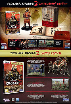 빶ͻҤҲ𤵤줿Total War: Shogun 2פκǿࡼӡǤˤϡפо