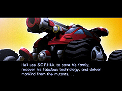 画像ギャラリー No.004のサムネイル画像 / サンソフト、北米でWiiウェア「BLASTER MASTER OVERDRIVE」配信