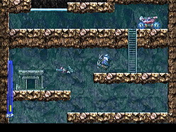 画像ギャラリー No.005のサムネイル画像 / サンソフト、北米でWiiウェア「BLASTER MASTER OVERDRIVE」配信