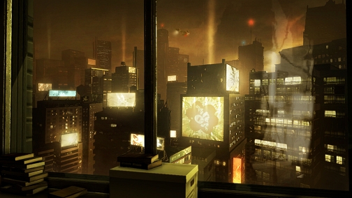 E3 2010ϥ꡼ǿDeus Ex: Human RevolutionפϡŪʰܤˤʤᤤץ쥤ǥȯԥ󥿥ӥ塼ǤʤȤʬä