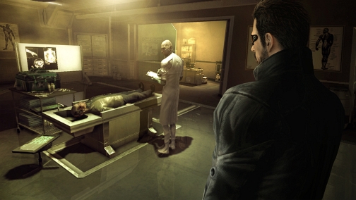 E3 2010ϥ꡼ǿDeus Ex: Human RevolutionפϡŪʰܤˤʤᤤץ쥤ǥȯԥ󥿥ӥ塼ǤʤȤʬä