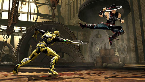 #005Υͥ/Mortal KombatפƤӱǲ貽YouTubeǿ͵Ρȥ⡼ɥӥǥMortal Kombat: RebirthפϥեᥤɥࡼӡǤϤʤä