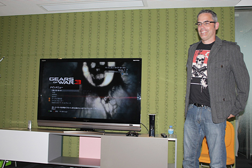 ܥޥեܼҤǡForza Motorsport 4סGears of War 3סKinect ݡ:  2פγȯԤʤ̥ϤʹƤ