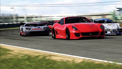 Forza Motorsport 4פΥӥ塼Ǻܡʥ졼եǤʤؤ­Ǥ롤¤εǽܤ꡼ǿ