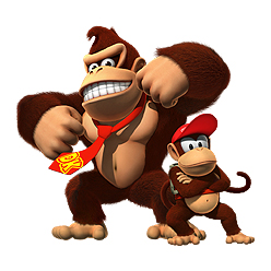 #002Υͥ/E3 2010ϲΥɥ󥭡󥰤äƤͤǥ󥰥ȴDONKEY KONG COUNTRY RETURNSץץ쥤ݡ