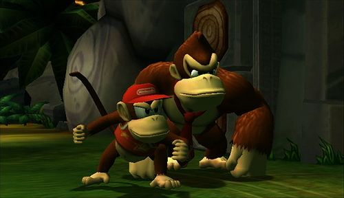 E3 2010ϲΥɥ󥭡󥰤äƤͤǥ󥰥ȴDONKEY KONG COUNTRY RETURNSץץ쥤ݡ