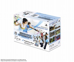 PS3֥ݡĥԥסPS MOVEPS EyeƱ줿Х塼ѥå1216ȯ䡣PS3ΤȤΥåȤƱ꡼