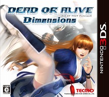 DEAD OR ALIVE Dimensionsס֤Ĥδ֤̿פѤDLCTeam NINJA ĩפۿ