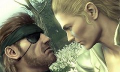 E3 2011ϡMETAL GEAR SOLID SNAKE EATER 3DפΥȥ쥤顼4Gamer˷Ǻܡ˥ƥɡ3DSȤοι⤵򥢥ԡ