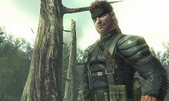 E3 2011ϡMETAL GEAR SOLID SNAKE EATER 3DפΥȥ쥤顼4Gamer˷Ǻܡ˥ƥɡ3DSȤοι⤵򥢥ԡ