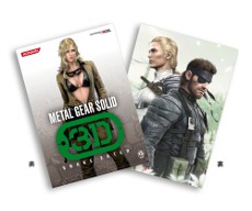 MGS SNAKE EATER 3Dסͤ3DSΤƱMETAL GEAR SOLID SNAKE EATER 3D PREMIUM PACKAGEפͽդ