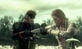 METAL GEAR SOLID SNAKE EATER 3D