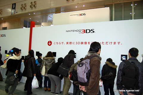 #047Υͥ/110ޤǳΥ˥ƥɡ3DSθNINTENDO WORLD 2011סŸȥͷ٤ƤԤ֤Ĵ٤Ƥߤ