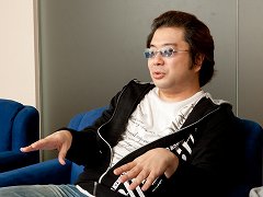 画像ギャラリー No.005のサムネイル画像 / 今,ゲームを売るために必要なことを考える――「パタポン3」がどうすればメジャーなれるのかを開発陣と話し合ってきた